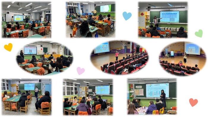 家長日活動照片