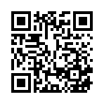 本網頁行動版連結的 QR code