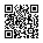 本網頁行動版連結的 QR code